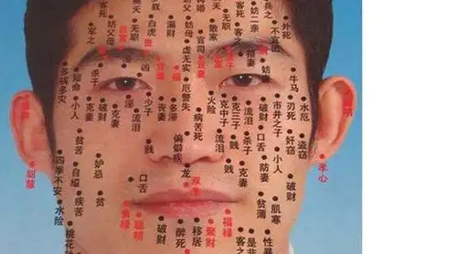 痣相分析男人好色哪些地方有痣