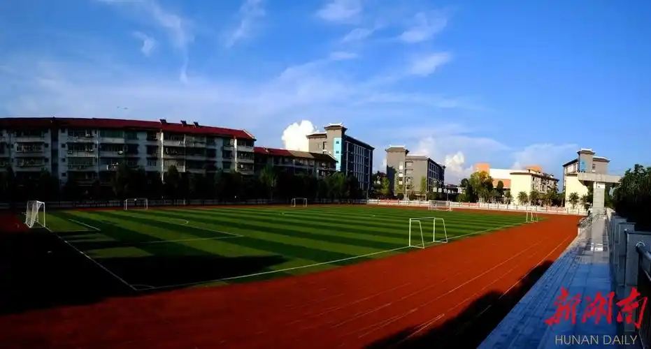 最美家乡推荐官之"最美校园"|如果,我在芷江一中遇见你-新湖南