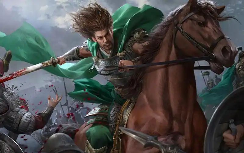 『高歌陷陈』留赞 语音欣赏