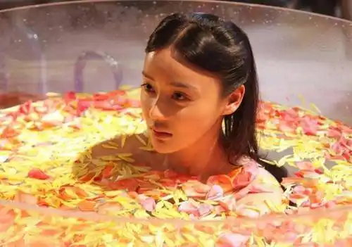 古装剧中的花瓣澡 袁姗姗西红柿蛋汤最经典