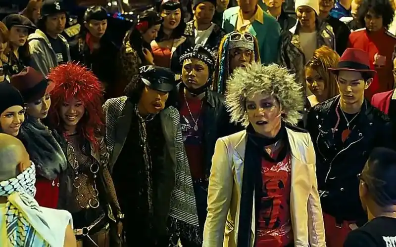 你见过吴彦祖的杀马特吗 【新宿事件】第3段