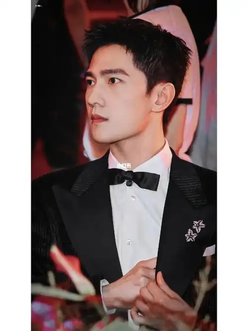 杨洋这牛逼的脸