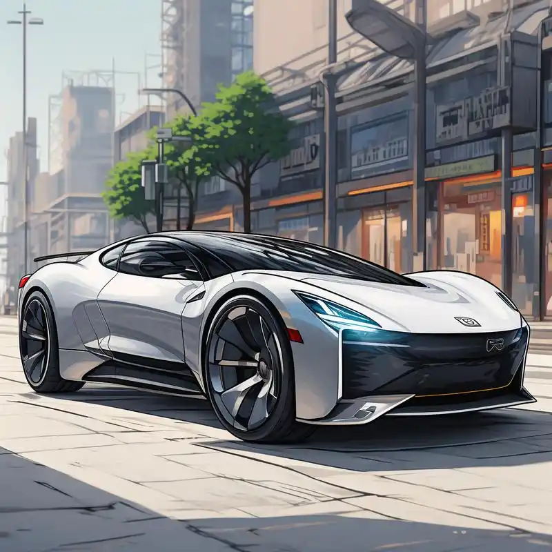 07超酷汽车头像97 来看看这些超酷的汽车头像吧!