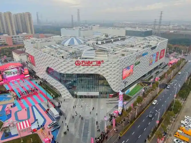 马桥万达广场项目位于闵行区马桥镇,建设单位为上海马桥万达商业管理