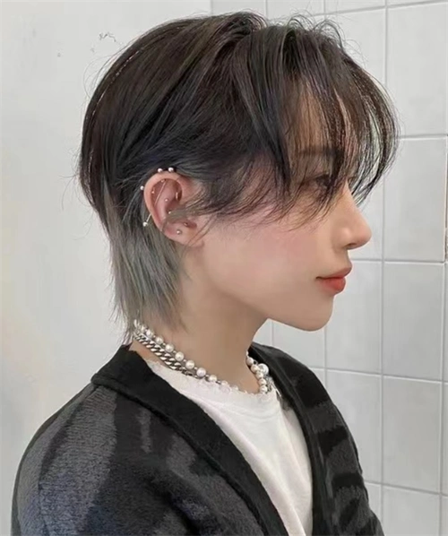 个性男生鲻鱼头 让你成为时尚c位_时尚男发 - 美发站