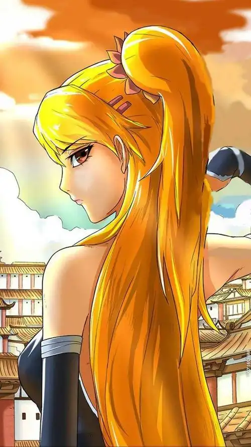 9张妖神记肖凝儿性感高清图片手机壁纸大全(2)