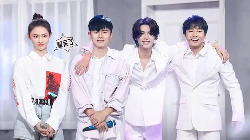 快乐大本营20200502期张杰助阵mv考古大赏杨迪彭昱畅黄明昊爆笑神复刻