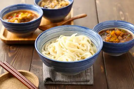 特色剔尖面图片