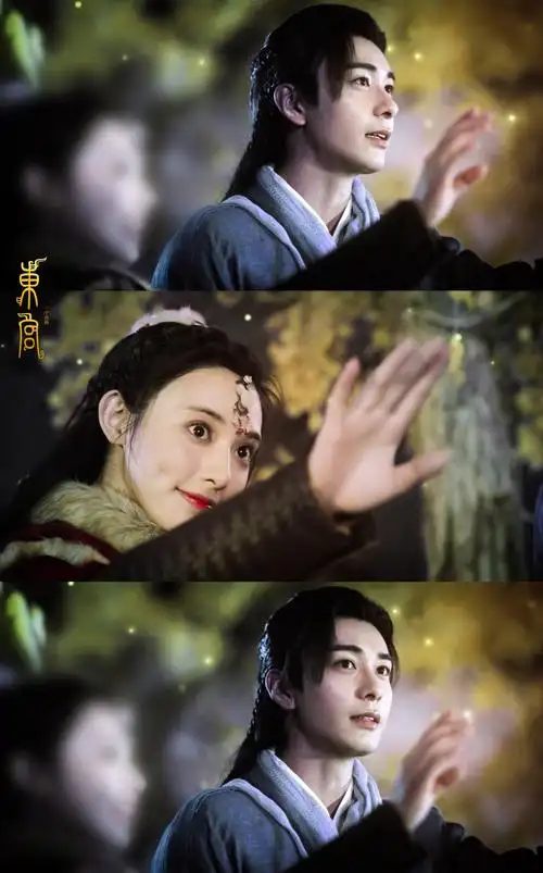 电视剧东宫|截修壁纸|忘川夫妇