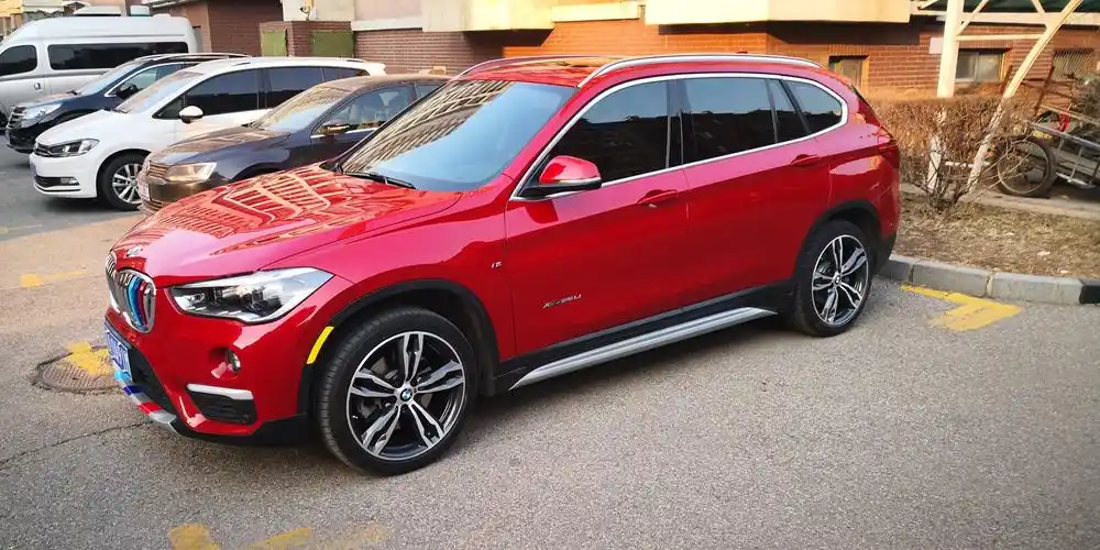 x1 墨尔本红颜色好看吗