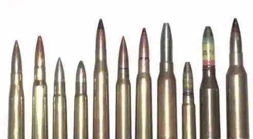 5毫米口径子弹,主要用于ptrd-41反坦克步枪以及ptrs重机枪,在90年代