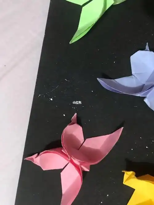 立体蝴蝶手工制作