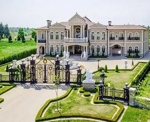 【图】揭周星驰住在香港哪里 李嘉诚张学友豪宅曝光(3)_港台星闻_明星