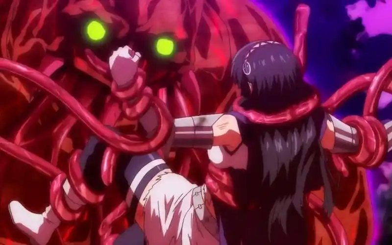 活动作品美少女与触手第一期