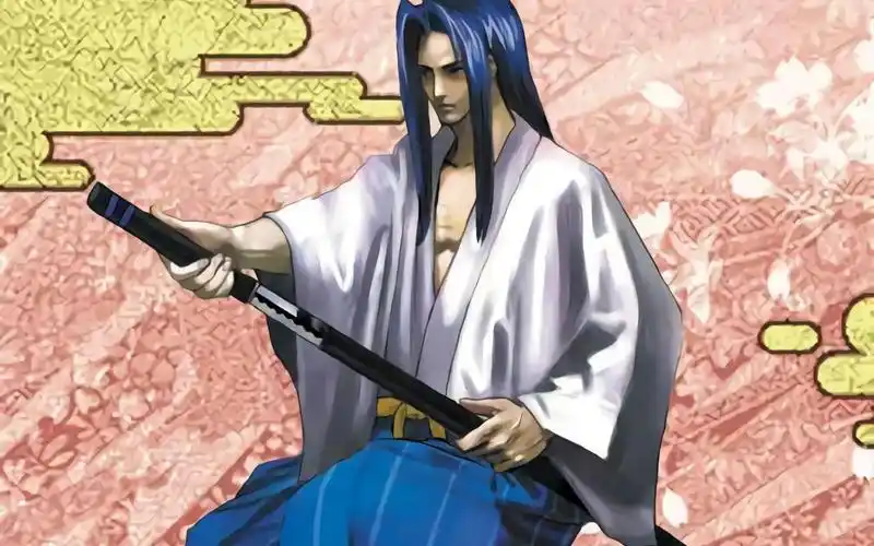 侍魂零special 橘右京 全语音台词翻译-忘言只会咕咕咕-侍魂剧情中文