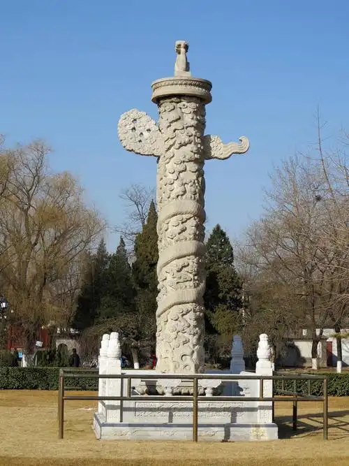 亚洲,阴影,枯萎,装饰,光线,影子,柱子,围栏,枯草,首都,娱乐,建设,华表