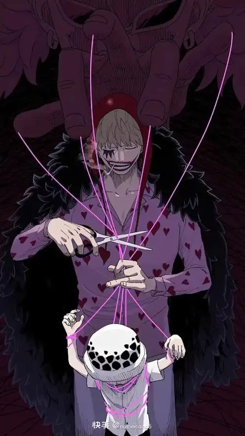 穿越海贼王系统之海贼王是我的