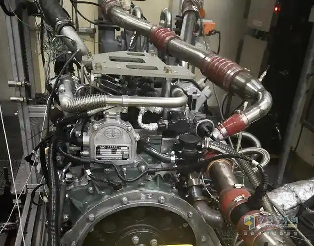 解放动力,劲威ca4db1,发动机