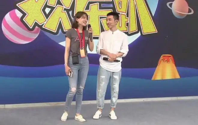 寅子在线吐槽娜娜离谱操作啥事没干我还搭台电视