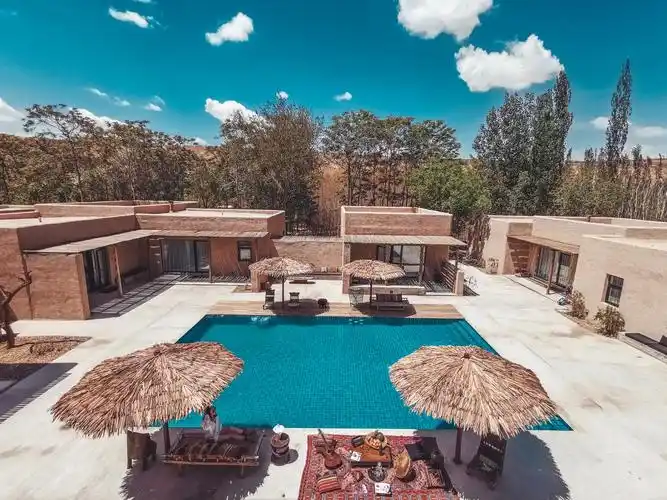 宁夏中卫上榜全国民宿预订热门城市第一名