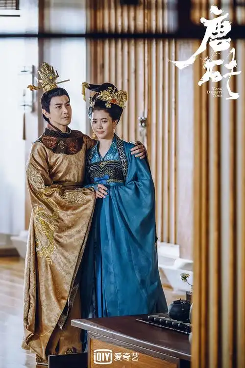 爱奇艺《唐砖》曝情感版预告片 论现代撩妹技术的古代应用