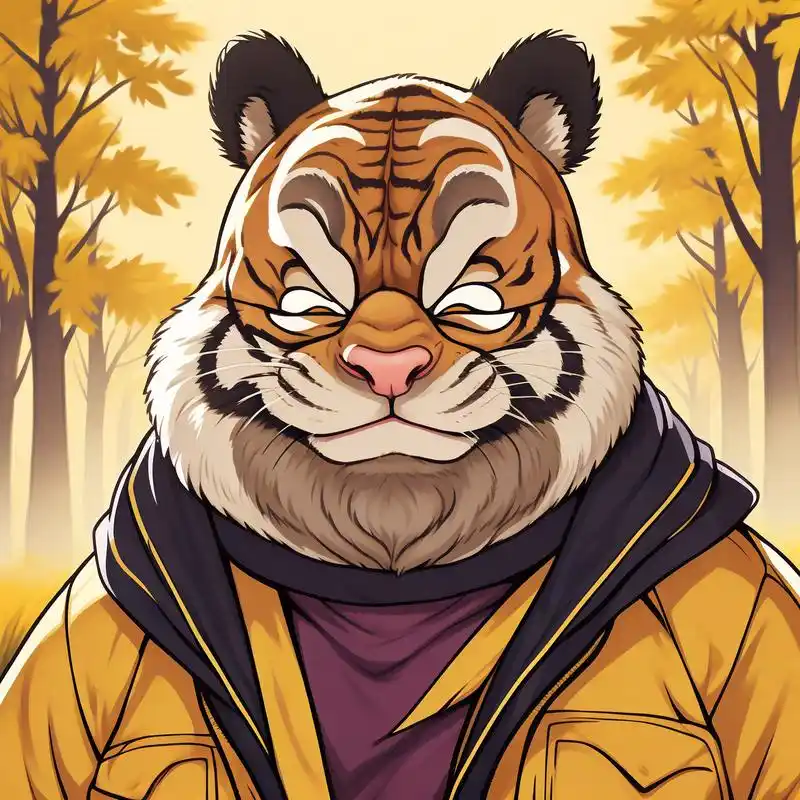 胖虎头像分享91快来挑选你的专属头像 谁能拒绝胖虎头像呢?