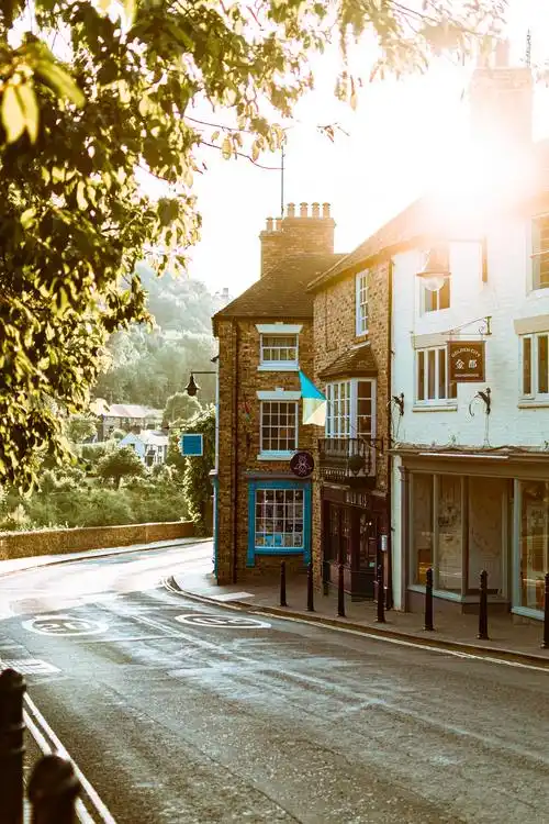 维多利亚州街道风景图片时间:12-11小清新唯美荒漠小木屋图片时间:12