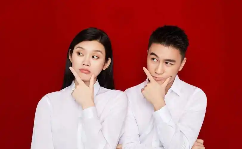 原创扒扒明星们的结婚证件照邓超温馨甜蜜最后一对最浪漫