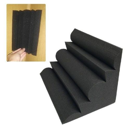 12pcs 120*120*240*mm acoustic foam sound insulation panels