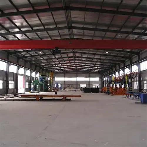 青岛钢结构车间 - 青岛钢结构厂房-青岛净化车间-青岛活动板房-青岛