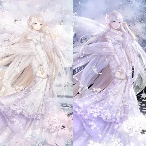 奇迹暖暖:套装进化4大细节常被忽略?这套太良心,最贵的有生之年是它