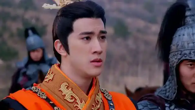 《武媚娘传奇》太子册封大典,给大哥和四哥送行!