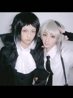 文豪野犬芥敦照例艾特我滴美腻芥川玖兮超攻