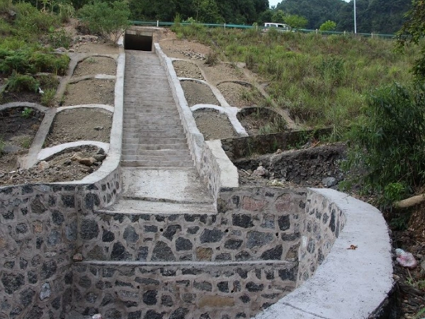 陡坡与跌水_2021年陡坡与跌水资料下载_筑龙学社