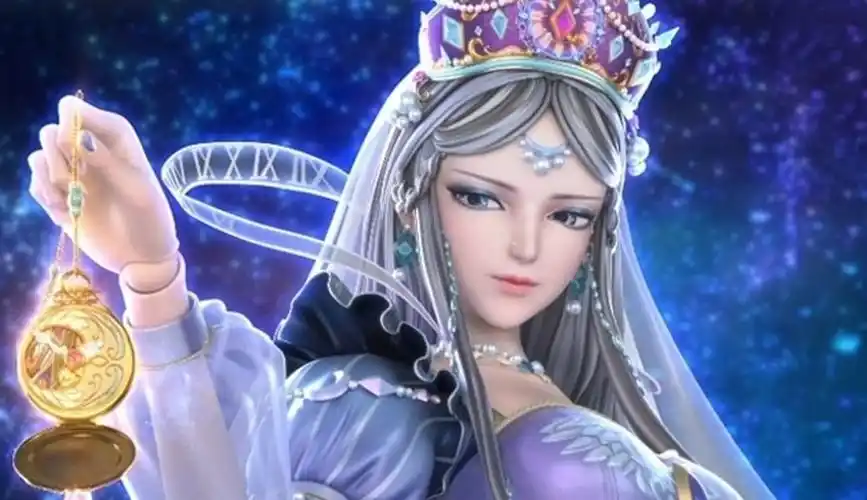 时间仙子真名被公开技能强悍形似开挂灵公主欢迎时希公主