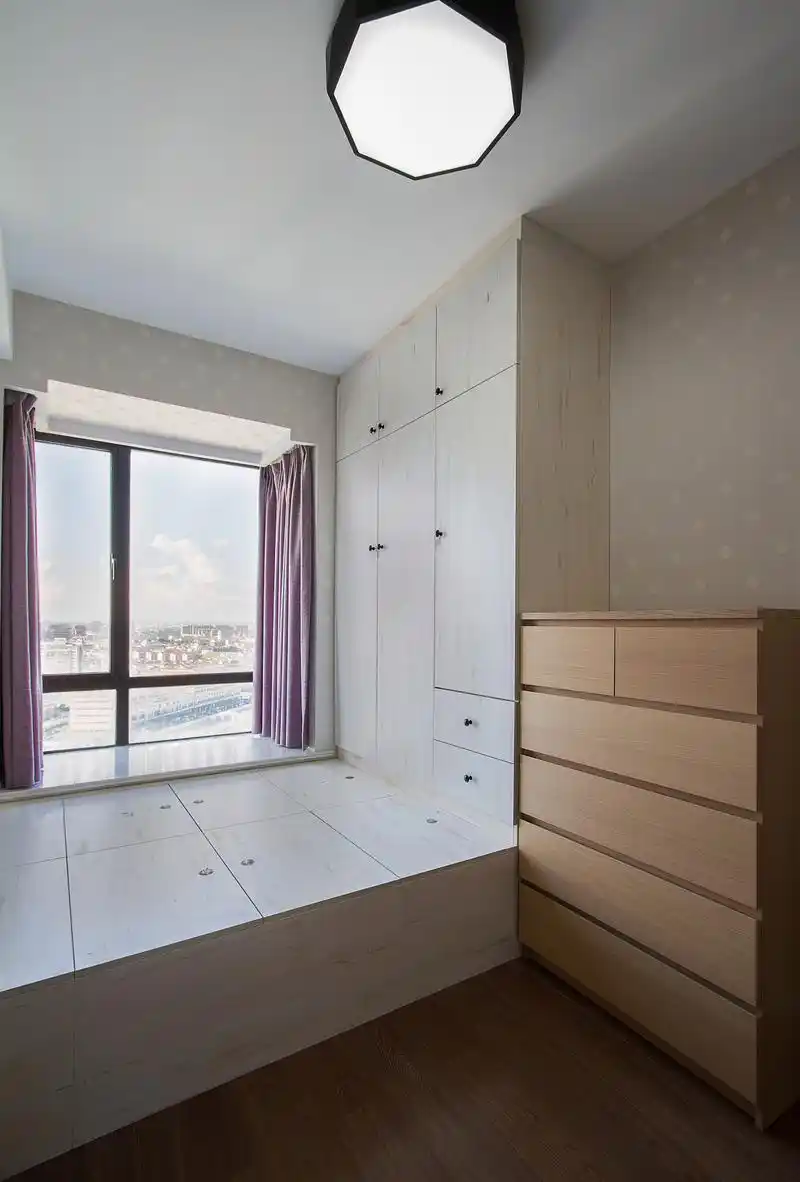 榻榻米装修效果图,以及告诉你榻榻米的优缺点