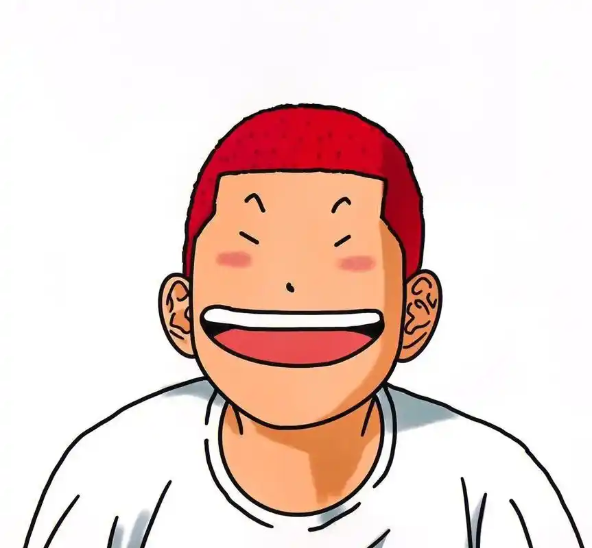 湘北篮球队动漫头像壁纸#动漫男头 #灌 - 抖音