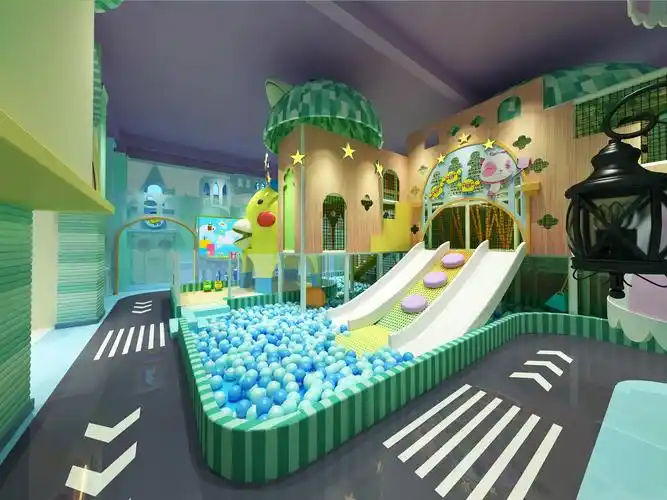 儿童乐园设计