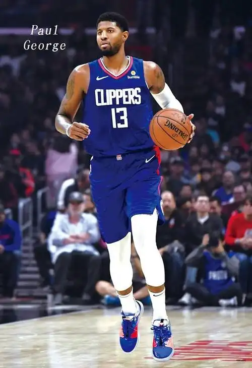 nba球星壁纸系列第四期:保罗-乔治