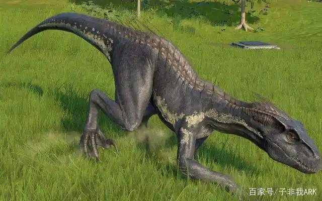 方舟生存进化:比人类还聪明,魔鬼中的秀儿暴虐迅猛龙惊悚来袭!