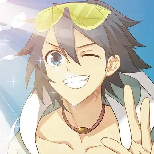 原创头像│温柔崔珏坚毅周元阳光萧炎哎呀选谁比较好