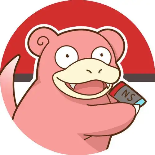 玩switch的呆呆兽