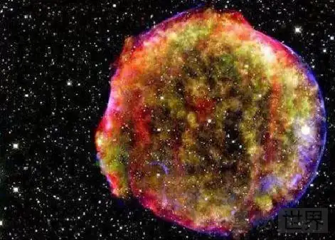 僵尸恒星上有僵尸吗?