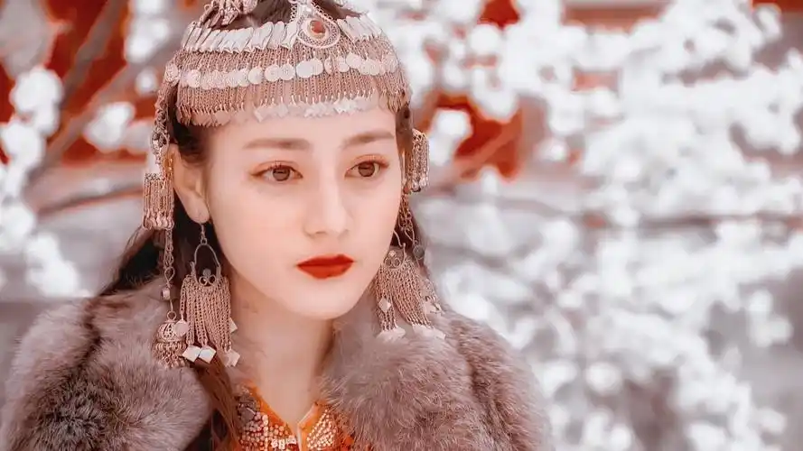 cr:一只橙味兔ya 饭修/迪丽热巴风中奇缘 - 堆糖,美图壁纸兴趣社区