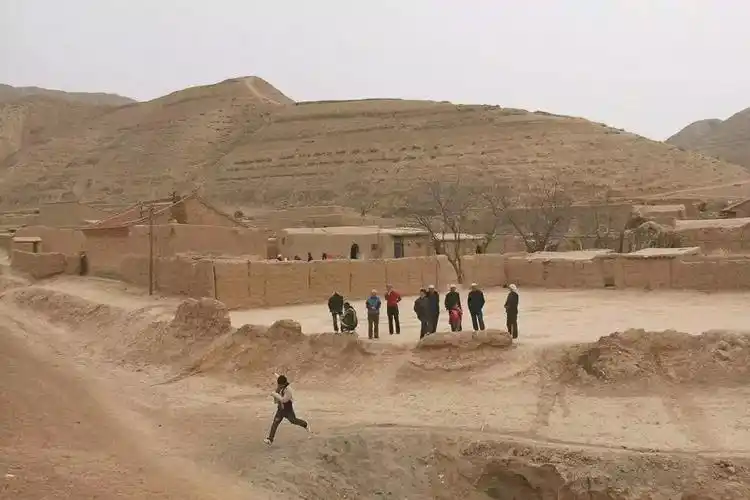 抖音到来之前的西海固