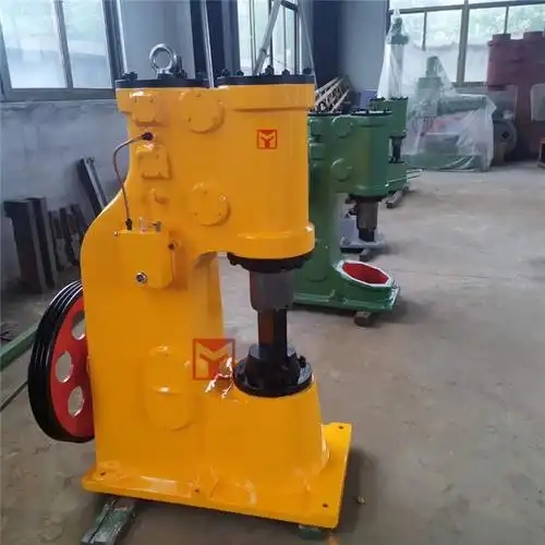 打铁空气锤c4165kg空气锤锻压空气锤65公斤鑫禾亿茂