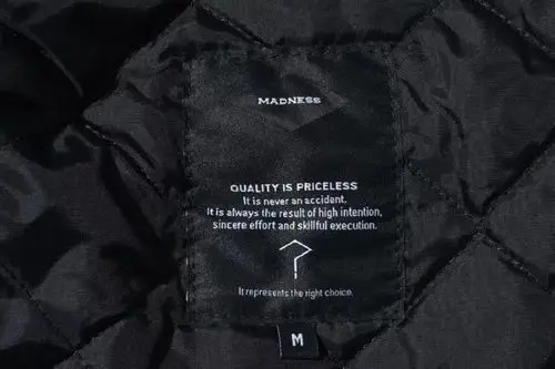 madness 现在是个什么级别的品牌?