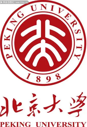 北京大学logo矢量