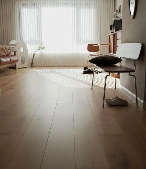 为什么一提到木纹砖,设计师一脸嫌弃,而铺贴过的人却一片叫好!_木地板