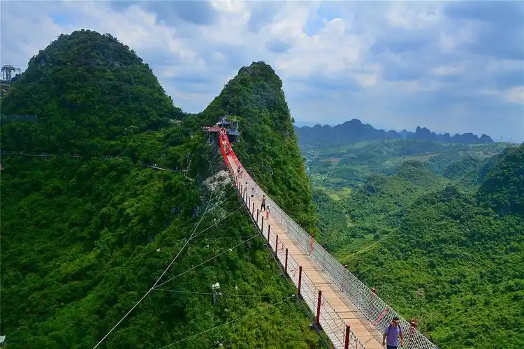 桂林山水之阳溯篇①---如意峰景区